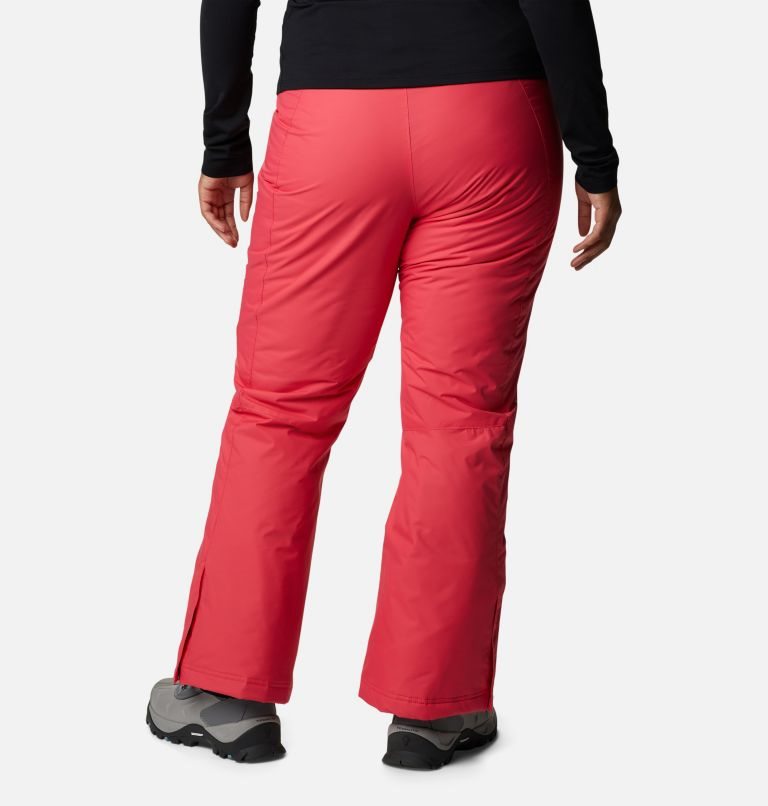Women's Columbia Modern Mountain 2.0 Pants Red | Plus Size CA-N41L8